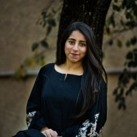 Marvi Saeed
