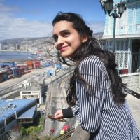 Yanin Riveros Mejías