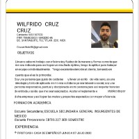 Wilfrido Cruz