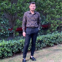 Saransh Mahajan