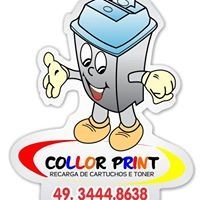 Collor Print Cartuchos