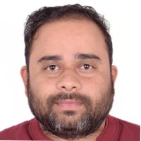Vikas B O