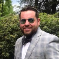 Christopher Carruth, Ms, Lat, Atc