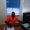 Isaac Mark Jallah