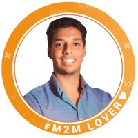 Jorge Seminario - M2Mdataglobal