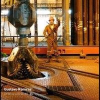 Gustavo Ramirez M Atp, piso Gorilla Iv , seadrill wesoberon