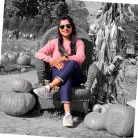 Kimi Bhoyar