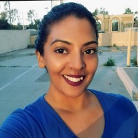 Sunita Varghese-Cambridge