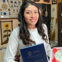 Sharon Antezana CRESPO