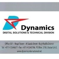DYNAMICS INTERNATIONAL