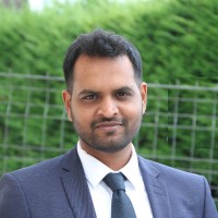 Surendar Dashinamurthy