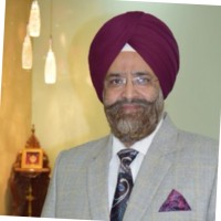 Dr Amarjit Singh