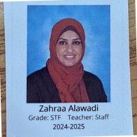 Zahraa Alawadi
