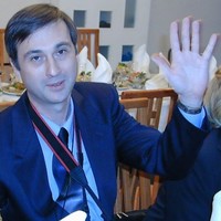 Сергей Хориков