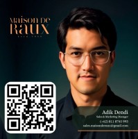 Dendi Maison de Raux