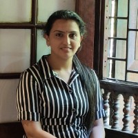 Arya G krishnan