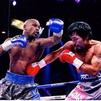 Mayweather Pacquiao
