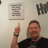 Micke Lindberg Svelander