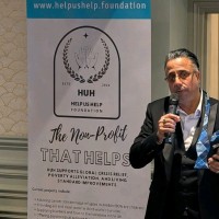 H.E.Dr Saf Buxy (DHumlitt, MBACP, PGDip)