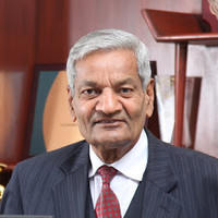 Dr R C Sharma