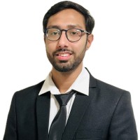 Vraj Shah, M.Eng