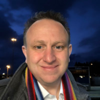 Crispin Brocks, CISM