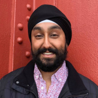 Angad Walia