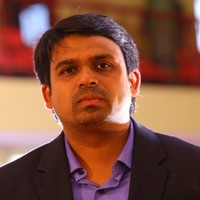 Shaji. M. Hussainar-(Msc, Mba)