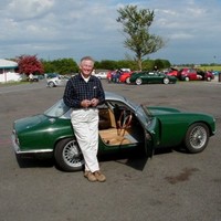 David Pawson