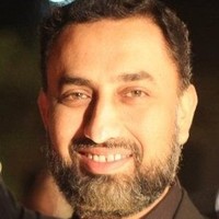 Ahmad Jamal Shaikh