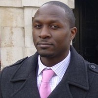 Bryan Mogaji