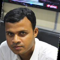 Yathish Kumar A V