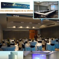 Conference Center at Torre Mayor