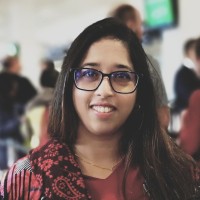 Saima F.