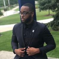 DeVante' Russell, MBA