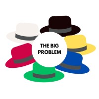 The Big Problem - The 6 Thinking Hats