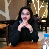 Shivani M Pillai