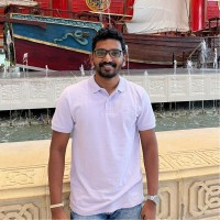 Aravind Thiyagaraj