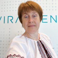 Olga Krasovska Davydova, Phd