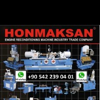 HONMAKSAN Machine
