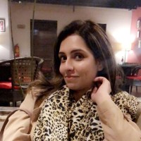 hajra saif