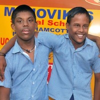 Manovikas special school
