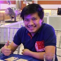 李国定 Mark Anthony Ang
