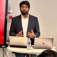 Ashish Ponugupati