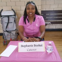 stephanie bookal