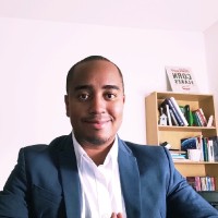 Jean Aimé Maxa, Ph.D