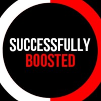 Successfully Boosted