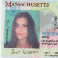 Robin Kirkorian