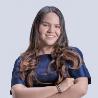 Bianca Ariza Zain Kiemas