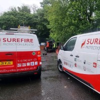 Surefire Protection (UK) Ltd